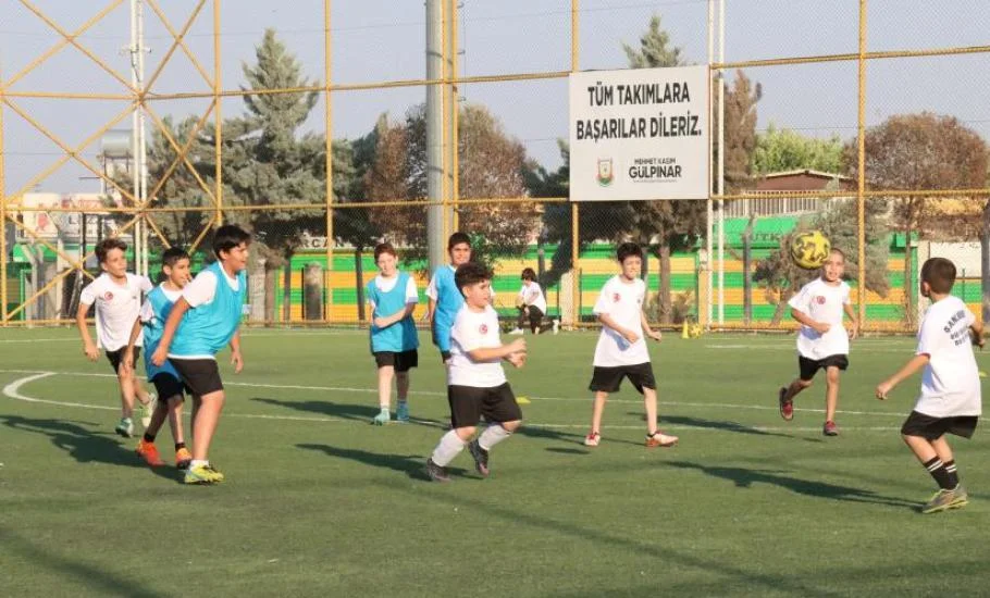 ŞANLIURFA – BHA Şanlıurfa Büyükşehir Belediye Başkanı Mehmet Kasım Gülpınar’ın