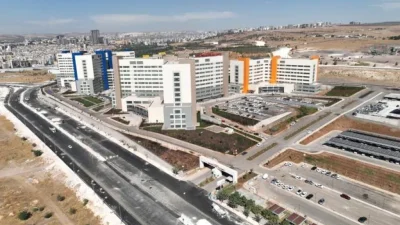 ŞANLIURFA – BHA Şanlıurfa Büyükşehir Belediyesi, Şehir Hastanesi’nin hizmete alınmasıyla