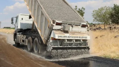 ŞANLIURFA – BHA Şanlıurfa Büyükşehir Belediyesi Kırsal Hizmetler Daire Başkanlığı