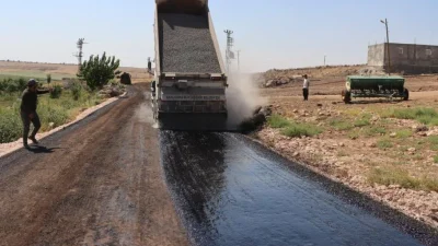 ŞANLIURFA – BHA Bu kapsamda Siverek ilçesine bağlı Sabancı, Keskin,