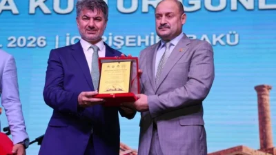 ŞANLIURFA – BHA Şanlıurfa Tanıtım Günleri kapsamında düzenlenen resmî açılış