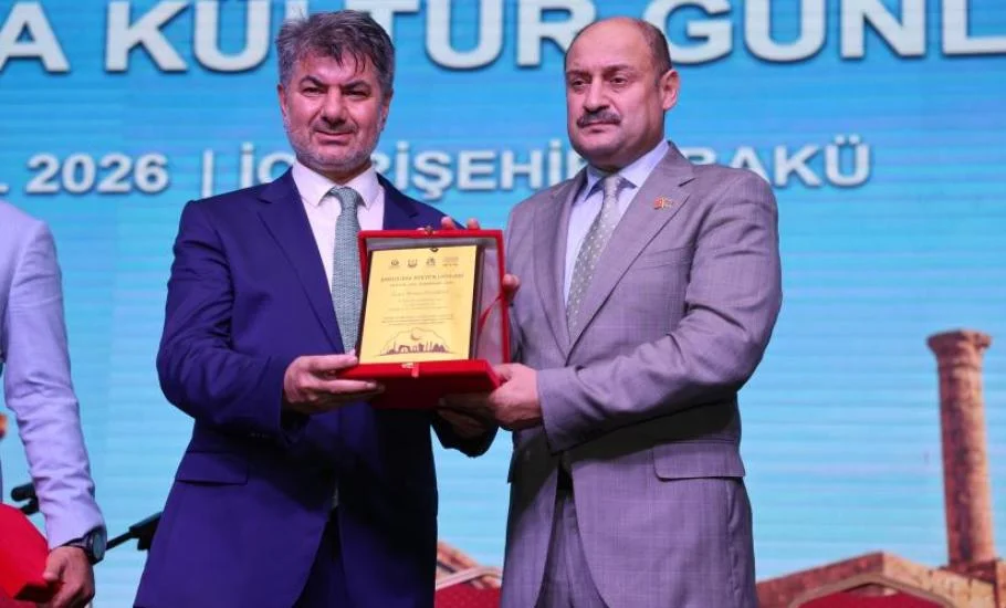 ŞANLIURFA – BHA Şanlıurfa Tanıtım Günleri kapsamında düzenlenen resmî açılış