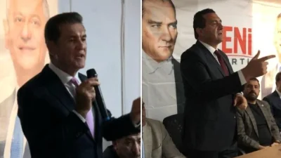 KARS – BHA  İl ve ilçe teşkilatlarıyla bir araya gelen
