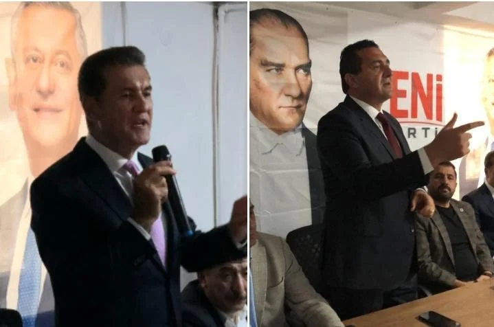 KARS – BHA  İl ve ilçe teşkilatlarıyla bir araya gelen