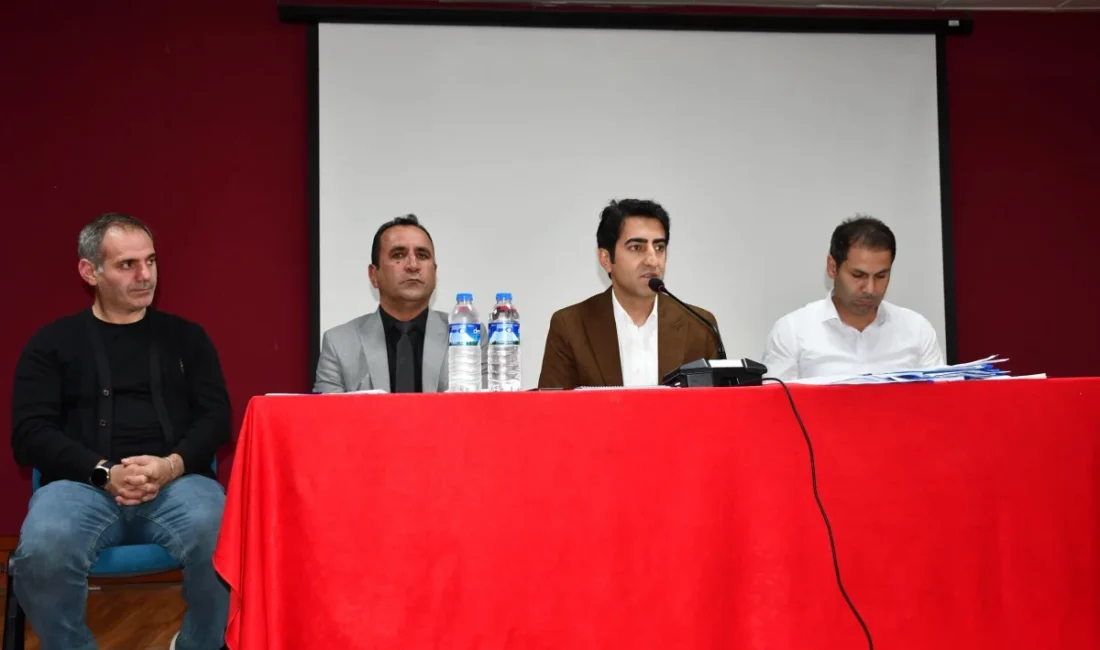 KARS – BHA  İlçe Milli Eğitim Müdürü Osman Kızılok ve