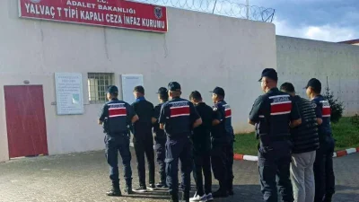 ISPARTA – BHA  Isparta İl Jandarma Komutanlığı ekipleri, sorumluluk bölgesinde