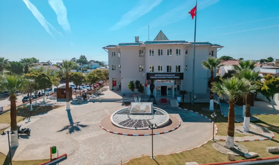 Seferihisar Belediyesi’ne rüşvet operasyonunda 29 tutuklama İZMİR – BHA Seferihisar Cumhuriyet Başsavcılığı koordinasyonunda yürütülen soruşturma kapsamında,
