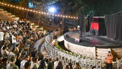 ANKARA – BHA Ankara’da kültür ve sanat etkinliklerinin yeni adreslerinden