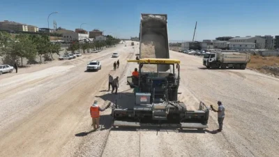 ŞANLIURFA – BHA Şanlıurfa Büyükşehir Belediyesi Fen İşleri Daire Başkanlığı