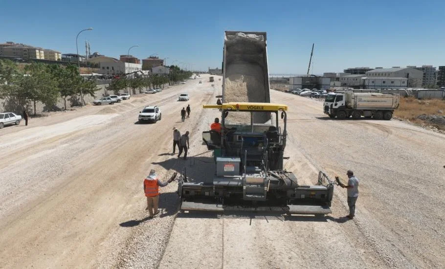 ŞANLIURFA – BHA Şanlıurfa Büyükşehir Belediyesi Fen İşleri Daire Başkanlığı
