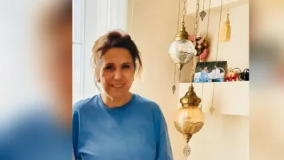 ORDU – BHA Türkiye Sakatlar Derneği Ordu Şube Başkanı Selma