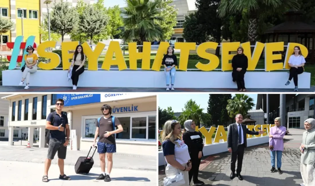 Seyahatsever Projesi 4 yılda 628 bin gence ücretsiz konaklama imkanı sundu ANKARA – BHA Gençlik ve Spor Bakanlığı tarafından gençlerin farklı