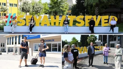 ANKARA – BHA Gençlik ve Spor Bakanlığı tarafından gençlerin farklı