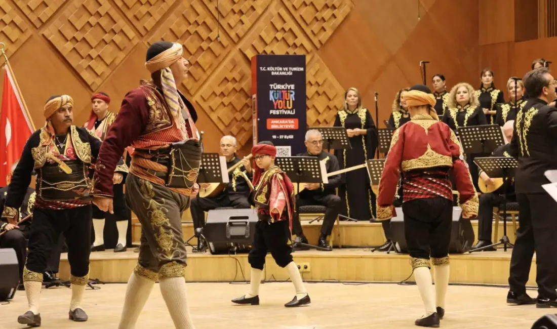 ŞEVKET GÖLÜK / ANKARA – BHA Ankara’nın köklü Seymenlik ve Bacıerenlik