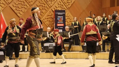 ŞEVKET GÖLÜK / ANKARA – BHA Ankara’nın köklü Seymenlik ve Bacıerenlik
