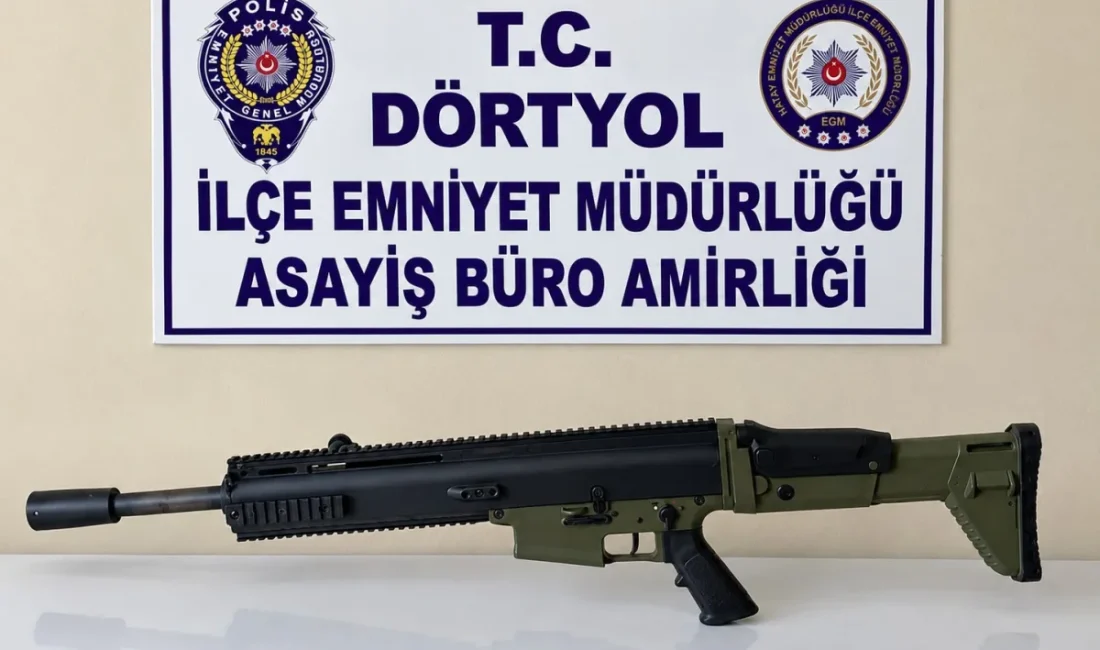 Hüseyin ZORKUN / HATAY – BHA  Hatay Emniyet Müdürlüğü ekipleri,