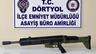 Hüseyin ZORKUN / HATAY – BHA  Hatay Emniyet Müdürlüğü ekipleri,