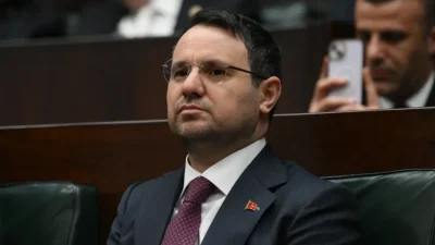 İSTANBUL – BHA  Adalet Bakanı Akın Gürlek, sosyal medya hesabında Silivri