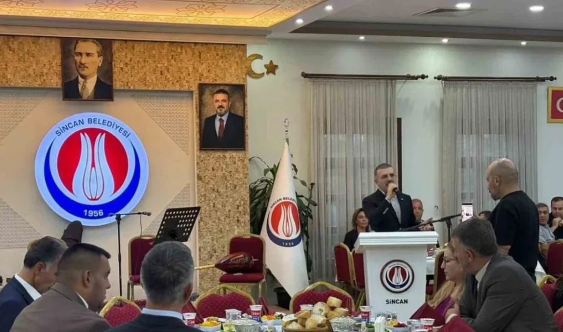 Sincan Belediyesi 19 Eylül Gaziler Günü’ne özel program düzenledi Şevket GÖLÜK – BHA Sincan Belediyesi, 19 Eylül Gaziler Günü