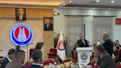 Şevket GÖLÜK – BHA  Sincan Belediyesi, 19 Eylül Gaziler Günü