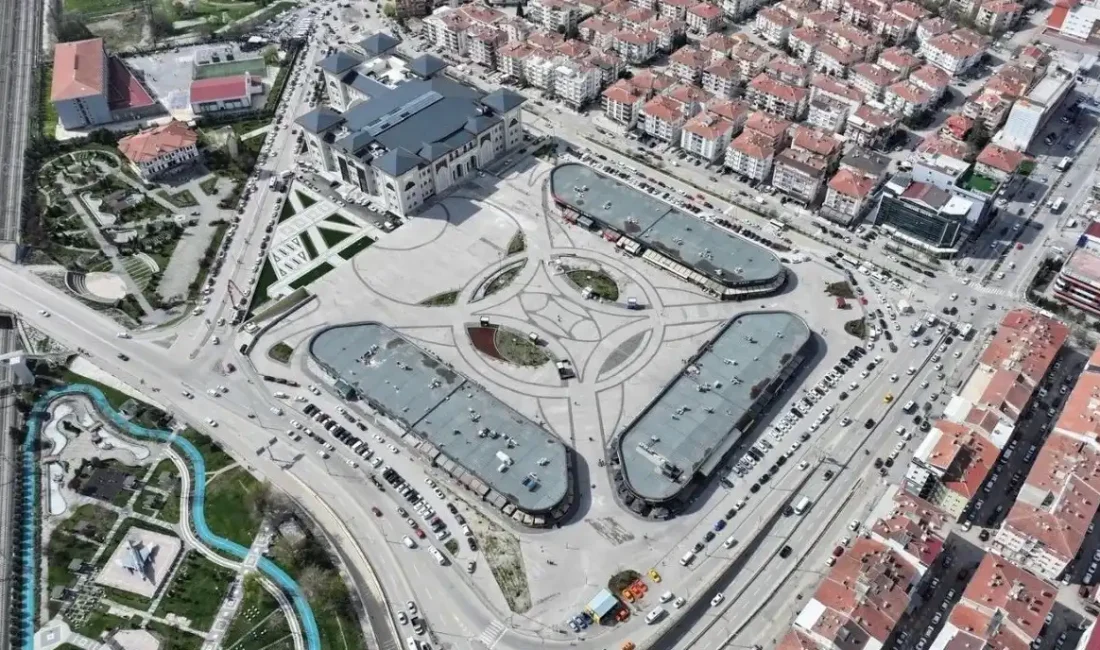 ŞEVKET GÖLÜK / ANKARA – BHA  Ankara’nın en büyük metropol