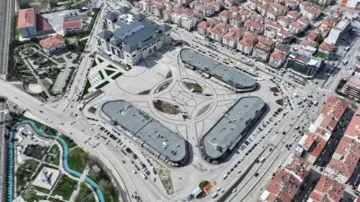 ŞEVKET GÖLÜK / ANKARA – BHA  Ankara’nın en büyük metropol