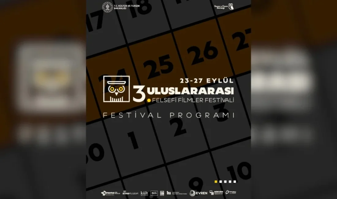 ANKARA – BHA    SineFilozofi Dergisi ve Sinema ve Felsefe