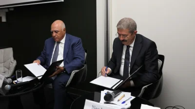 VAN – BHA İki ülke iş dünyası, Erivan’da kurulan temasların