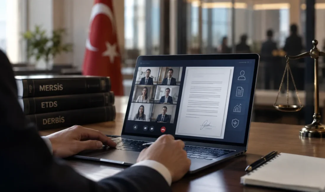 Şirket ve STK’larda dijital karar dönemi: E-Kurul modeli öne çıkıyor ANKARA – BHA Türkiye’de ticari ve kurumsal kayıtların dijitalleşmesi sürerken,