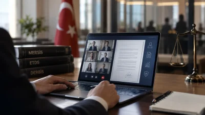 ANKARA – BHA Türkiye’de ticari ve kurumsal kayıtların dijitalleşmesi sürerken,