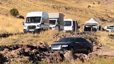 Sivas’ın Divriği ilçesinde 11 aylık Büşra Balıkçı’nın kaybolmasıyla ilgili yürütülen