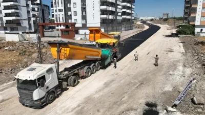 ŞANLIURFA – BHA Şanlıurfa Büyükşehir Belediyesi Fen İşleri Daire Başkanlığı