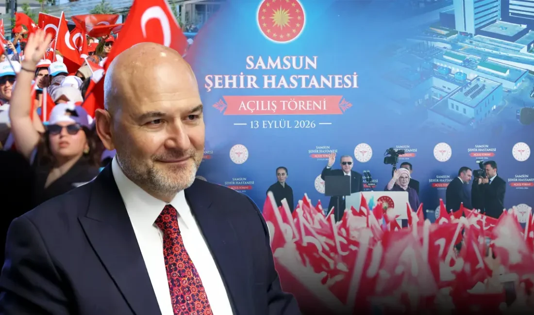 Samsun, Türk siyasi hayatının müşiridir; ölçüsüdür SAMSUN – BHA Samsun’un Türk siyasi hayatındaki önemine dikkat çeken