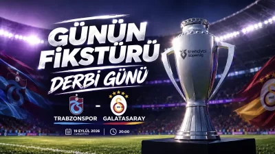 İSTANBUL – BHA Süper Lig’de 6. hafta heyecanı, 19 Eylül