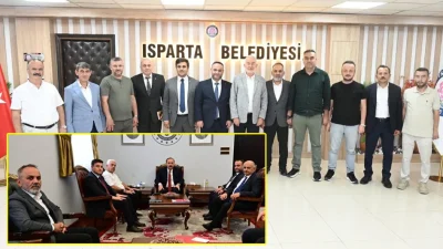 ISPARTA – BHA Sütçüler Belediye Başkanı İsmail Yurdabak, ilçenin ihtiyaçları,