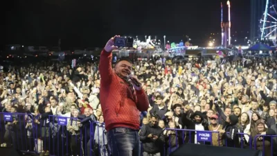 BOLU – BHA  Gerede Belediye Başkanı Mustafa Allar, panayırın Türkiye’nin