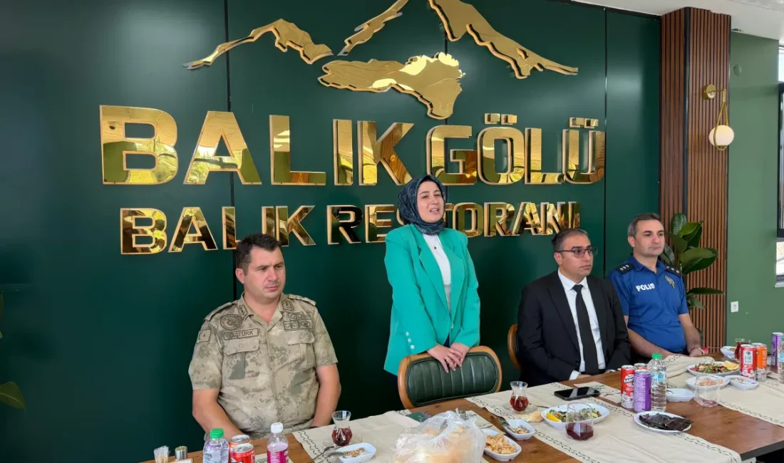 Servet ARSLAN – BHA  Ağrı Valiliği himayelerinde, Taşlıçay Kaymakamlığı tarafından hayata