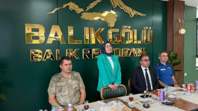 Servet ARSLAN – BHA  Ağrı Valiliği himayelerinde, Taşlıçay Kaymakamlığı tarafından hayata