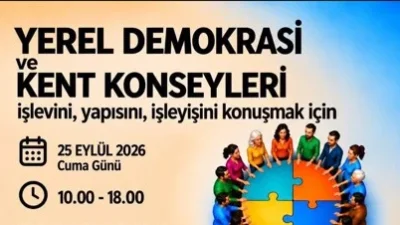 ANKARA / BHA Türkiye Belediyeler Birliği’nin (TBB) desteğiyle Ankara’da düzenlenecek