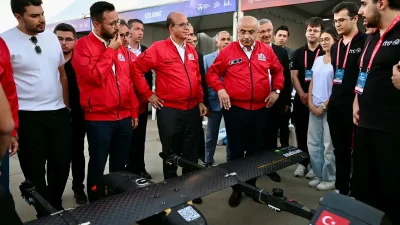 MALATYA – BHA Sanayi ve Teknoloji Bakanlığı ile Türkiye Teknoloji