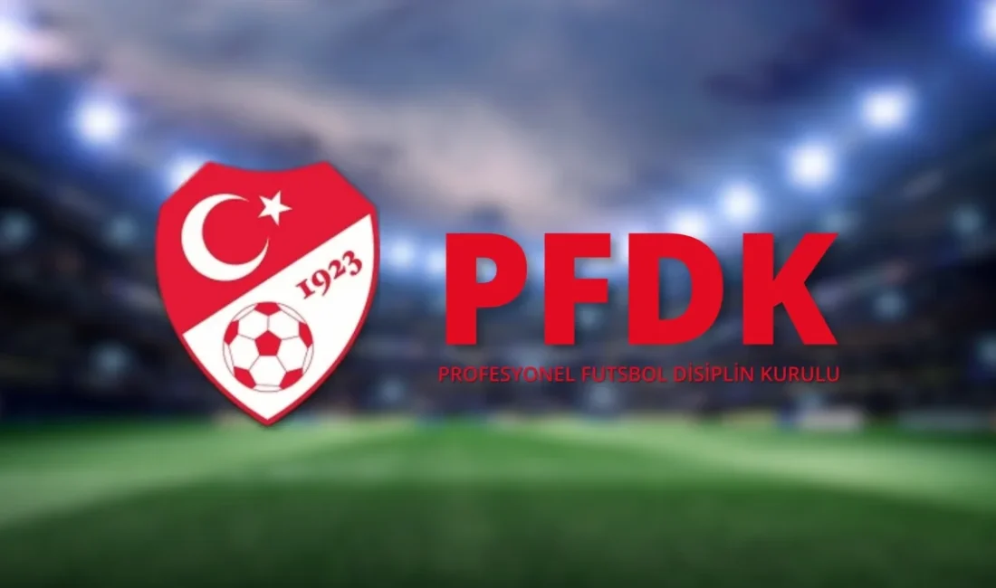 İSTANBUL – BHA Türkiye Futbol Federasyonunun (TFF) yürüttüğü bahis soruşturmasında