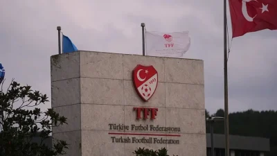 ANKARA – BHA Türkiye Futbol Federasyonu (TFF) Yönetim Kurulu, bahis