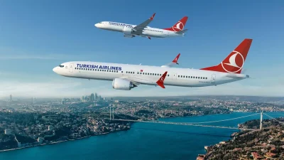 İSTANBUL – BHA   Türk Hava Yolları (THY), filosunu büyütme