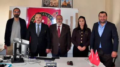 KARS – BHA  Türk İnternet Medya Birliği (TİMBİR) Genel Başkanı