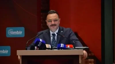 ANKARA – BHA Türk İnternet Medya Birliği (TİMBİR) Genel Başkanı