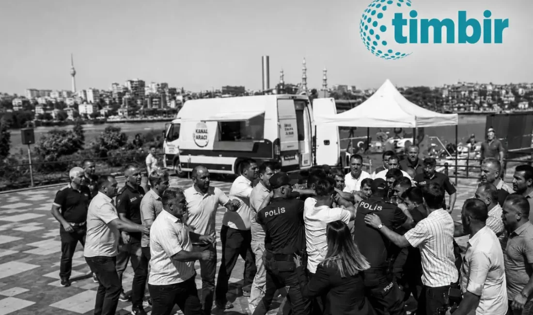 Türk İnternet Medya Birliği (TİMBİR), Silivri’de meydana gelen gemi kazasını