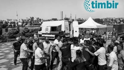 Türk İnternet Medya Birliği (TİMBİR), Silivri’de meydana gelen gemi kazasını