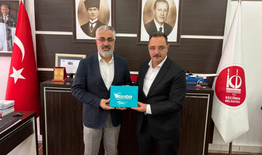 ANKARA – BHA Keçiören Belediye Başkanı Mesut Özarslan öncülüğünde ilçede