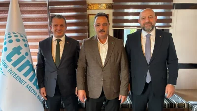ANKARA – BHA TÜRKSAT Tedarik Yönetimi ve Satın Alma Başkanı