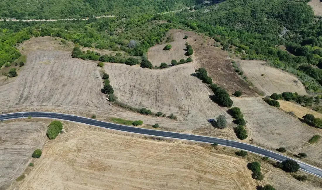 HATAY – BHA  Türkiye genelinde 47 ilde toplam 406 arsanın
